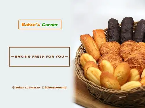 Bakers Corner, Petitenget