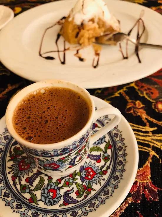 Old Ottoman Cafe & Restaurant'nin yemek ve ambiyans fotoğrafları 76
