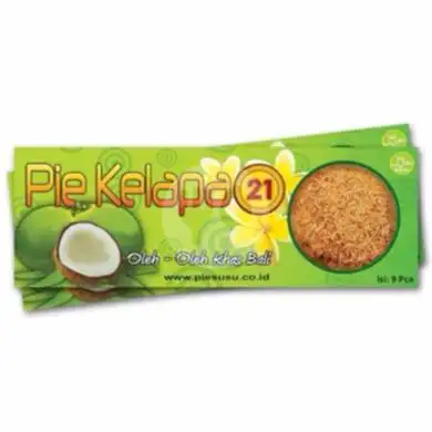 Gambar Makanan Pie Susu 21, Kuta 9