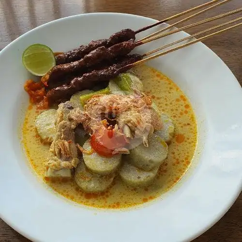 Gambar Makanan Sate Ayam & Bakso Resep Oeti, Kediri 1