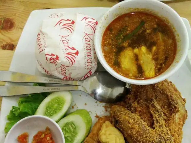 Gambar Makanan Ayam Goreng Karawaci 9