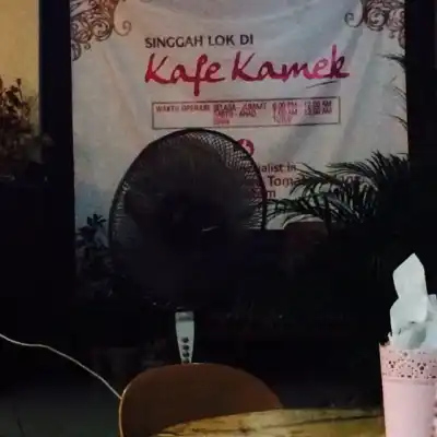 Kafe kamek