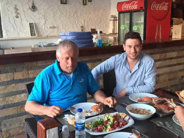 Pitos Restaurant'nin yemek ve ambiyans fotoğrafları 8