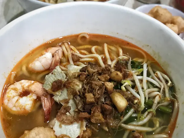 Gambar Makanan Mie Udang Singapore Mimi 13