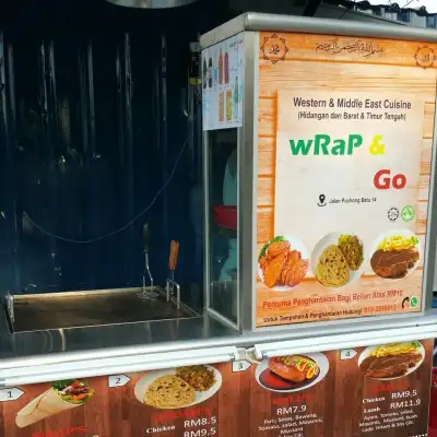 Wrap & Go