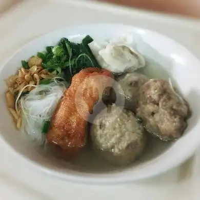 Gambar Makanan Mie Baso Yamin Bandung, Taman Gading Indah, 4