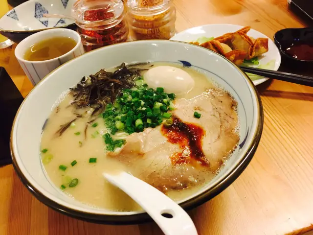 Menya Shi - Shi Do Food Photo 7