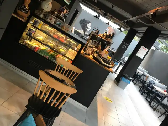 1080 Coffee Shop'nin yemek ve ambiyans fotoğrafları 4