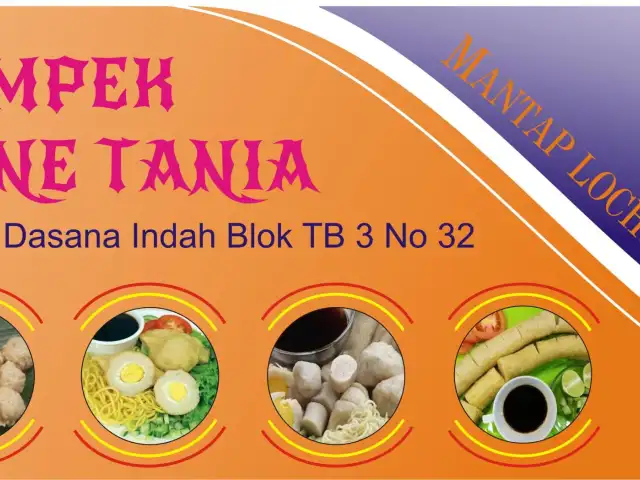 Pempek Nene Tania, Karawaci