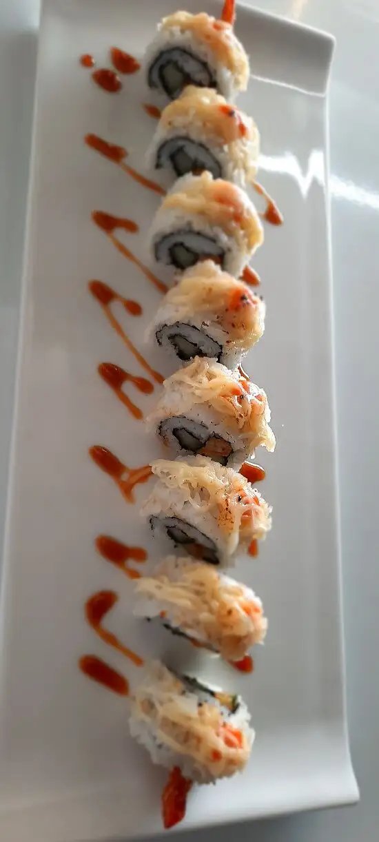 Gambar Makanan Sushi Kini 3