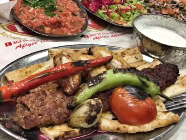 Kebabçı Şehmus'nin yemek ve ambiyans fotoğrafları 11
