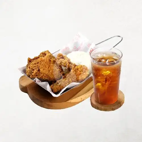 Gambar Makanan Chicken Crush, Amangkurat 1