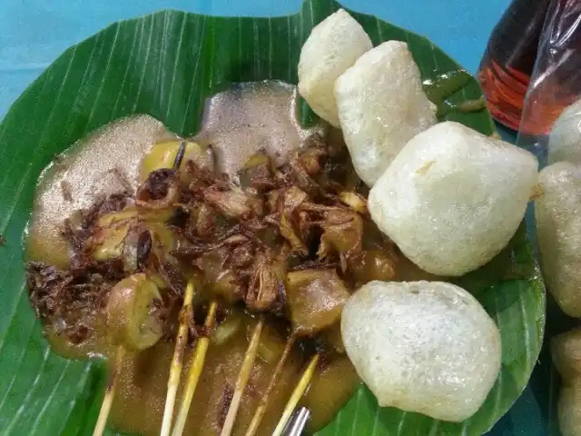 Gambar Makanan Sate Padang Simpang Waspada 14