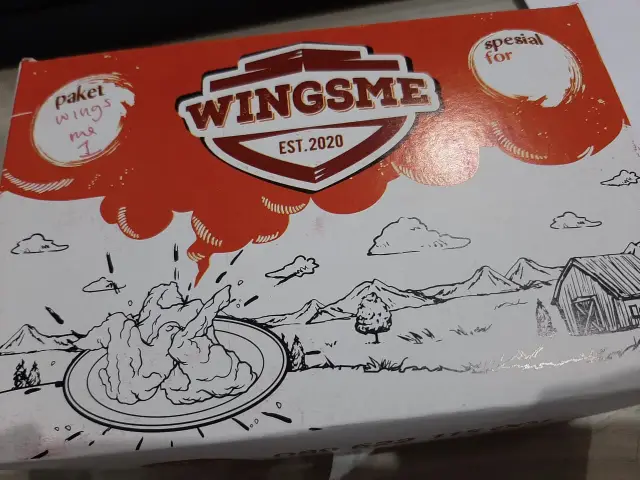 Gambar Makanan Wings Me 2