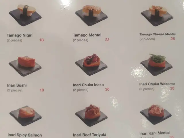 Gambar Makanan Sushi Man 18