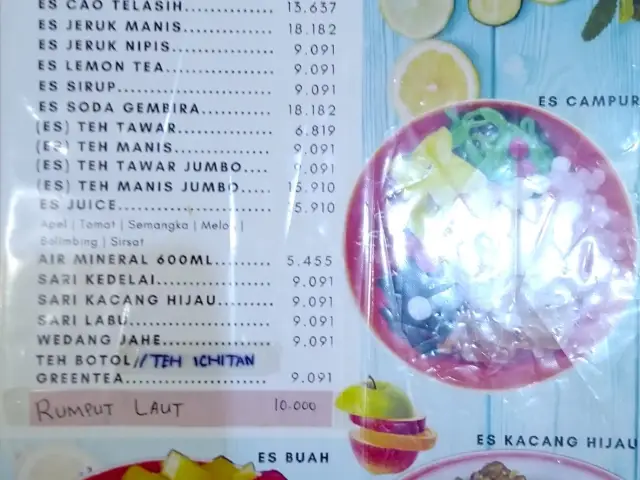 Gambar Makanan Resto GL8 8