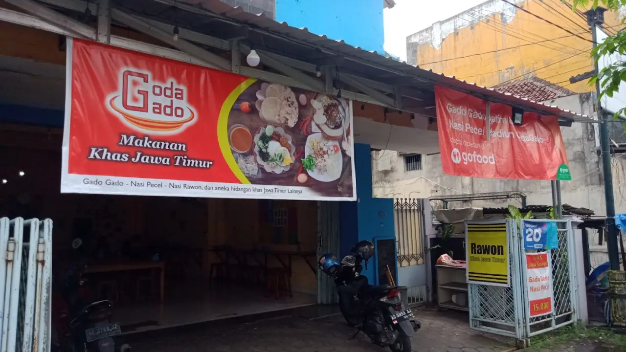 'GodaGado' Spesialis Masakan Khas Madiun Jawa Timur