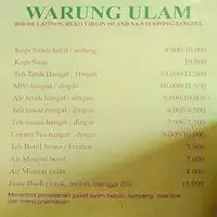 Gambar Makanan Warung Ulam 2