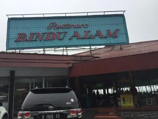 Gambar Makanan Restoran Rindu Alam Puncak 15