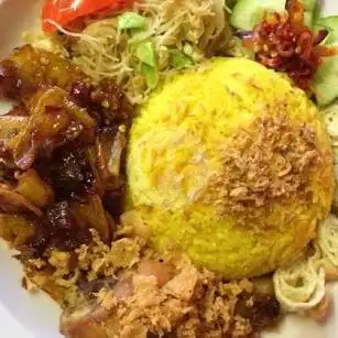 Gambar Makanan Nasi Kuning & Bubur Manado Alhamdulillah, Panakukkang 3