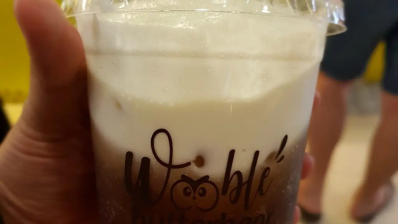 Wooble Butterbeer