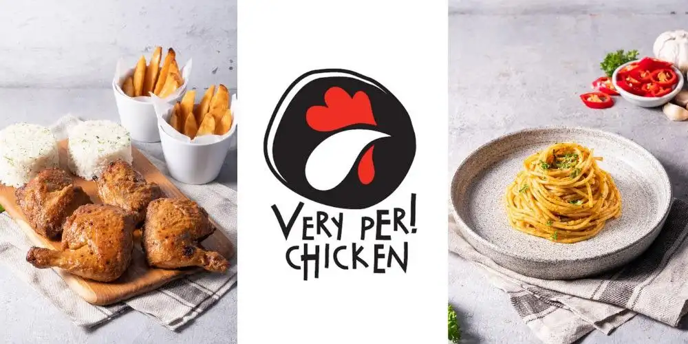Very Peri Chicken, Kota Kasablanka