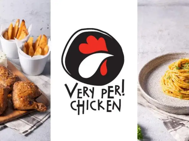 Very Peri Chicken, Kota Kasablanka