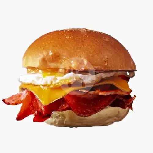 Gambar Makanan That Burger Place, Legian 10