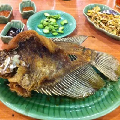 Ikan Bakar Cianjur