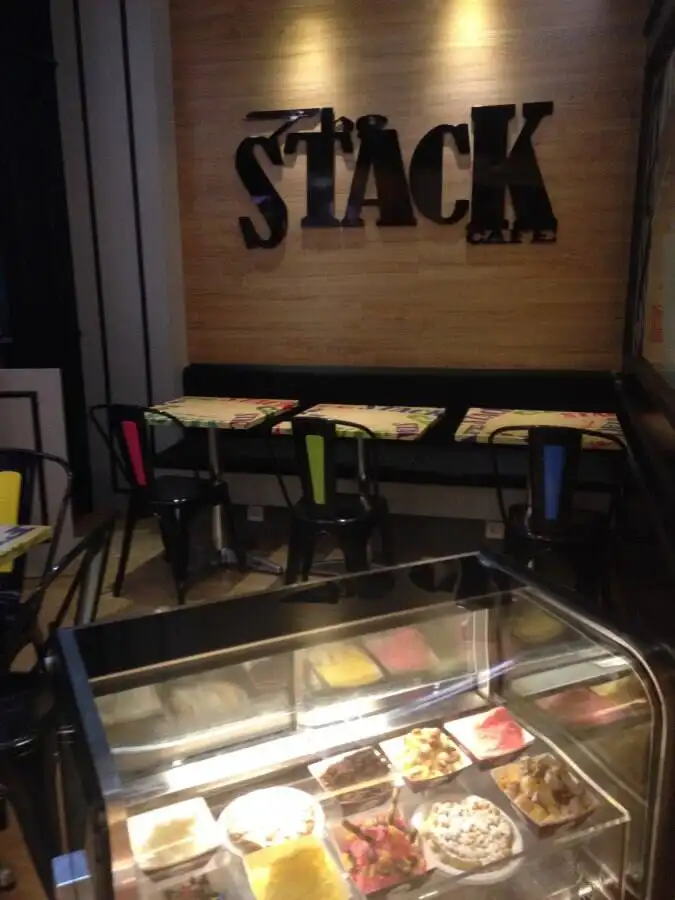 Stack Cafe