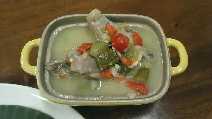 Gambar Makanan Gajah Mungkur - Ayam Goreng Kampung Khas Wonogiri 4