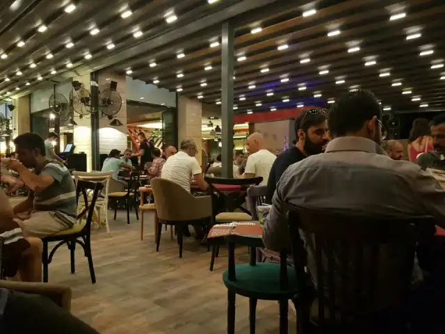 Telephone Coffee & Bistro'nin yemek ve ambiyans fotoğrafları 5