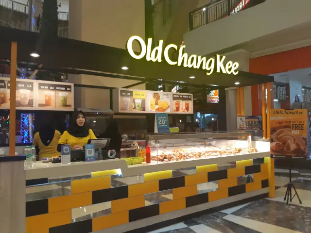 Gambar Makanan Old Chang Kee 16