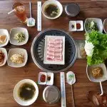 Koreano Restaurant Food Photo 1