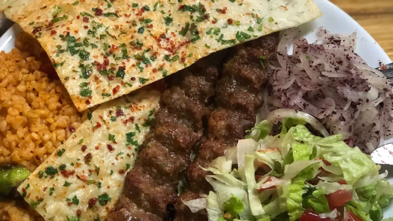 Çakır Kebap