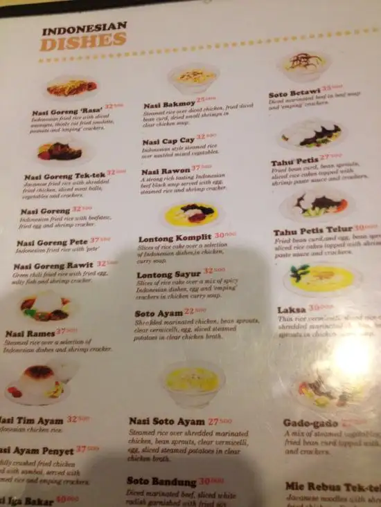 Gambar Makanan Sari Rasa Restaurant 5