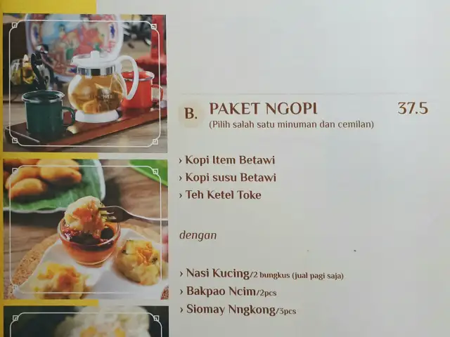 Gambar Makanan Soto Betawi Bang Sawit 10