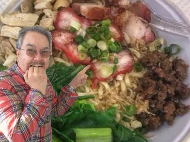 Gambar Makanan Bakmi Encim Anggur 2