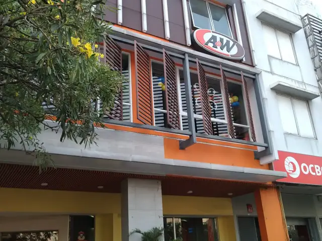 Gambar Makanan A&W 9