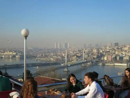 Mimar Sinan Teras Cafe'nin yemek ve ambiyans fotoğrafları 61