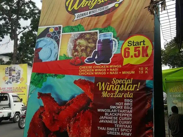 Gambar Makanan WINGSLAR! 4