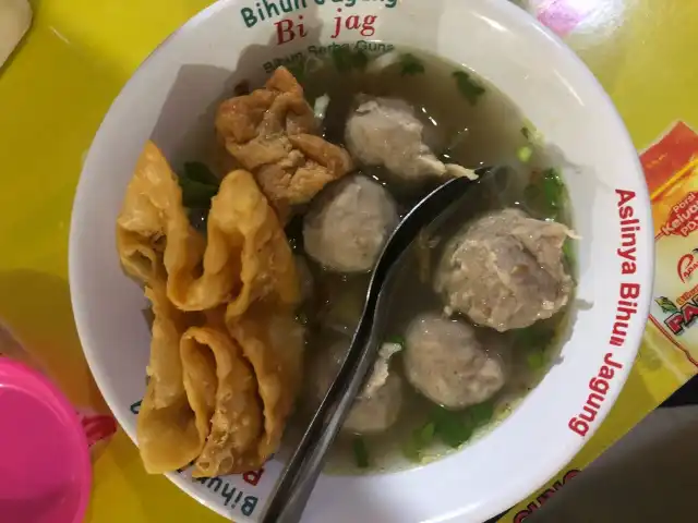 Gambar Makanan Bakso Solo Rindu Malam 12