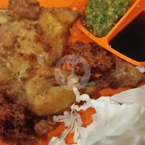 Gambar Makanan Ayam Penyet Mas Arul, Karya Perbatasan 1