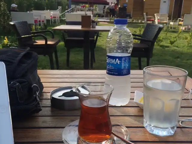 Temenye Cafe'nin yemek ve ambiyans fotoğrafları 16