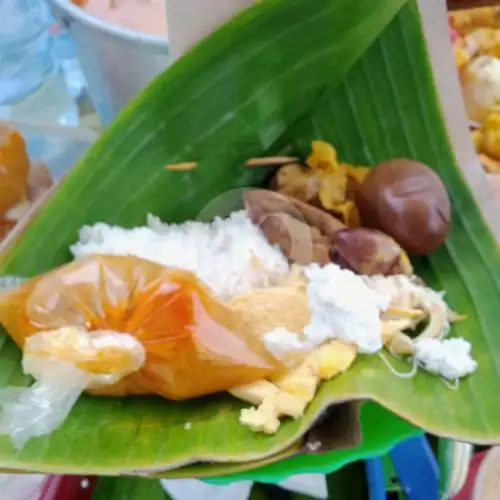 Gambar Makanan NASI LIWET BU EKO 8