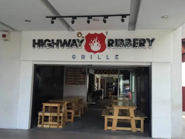 Highway Ribbery Grille Food Photo 2