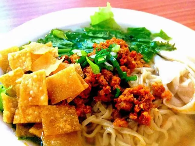 Gambar Makanan Mie Rica Feng Fu 1
