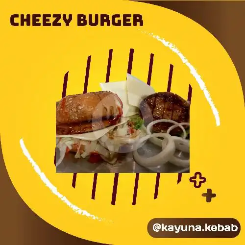 Gambar Makanan Kayuna kebab & burger 2