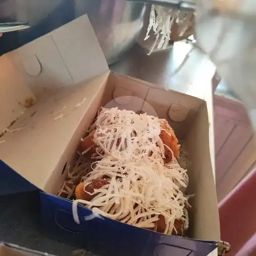 Gambar Makanan Pisang Keju Addina Mahkota II 4