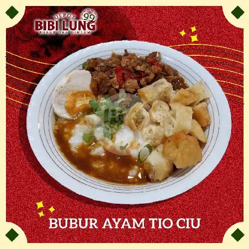 Gambar Makanan Depot Bibi Lung Bubur Dan Dimsum 4